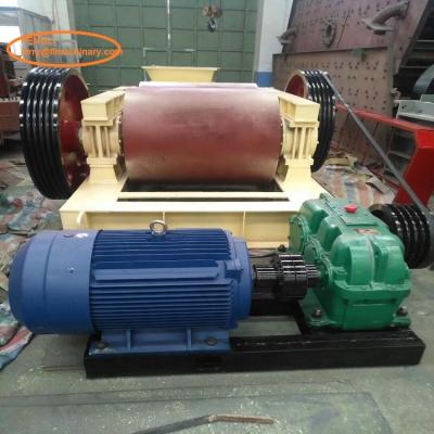 China energy & Mining HENAN FENGLI Double Roller Crusher 2PG-400x250 Stone Crusher for sale