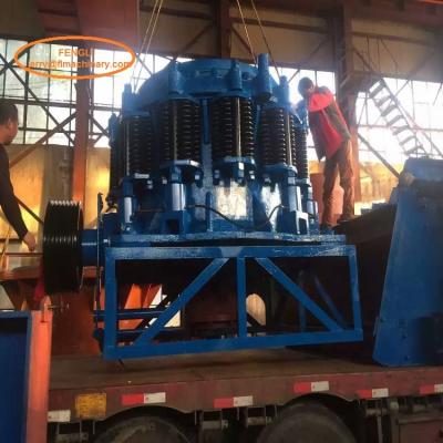 China factory symons cone crusher for sale