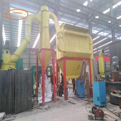 China energy & Mining Ultrafine Grinding Mill Used For Micro Dermiculite Stone Powder Grinding Mill for sale