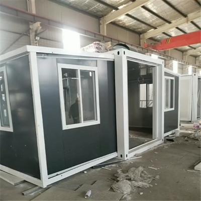 China Philippines Low Cost 100 Square Meter Modern Prefab Container House Expandable House Containers for sale