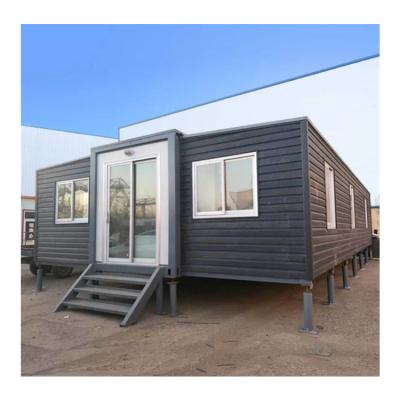 China Modern Expandable Modular Container House 20ft Expandable Container House Prefab for sale