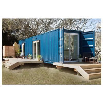 China Modern Expandable Container House 20/40ft Folding Container Expandable Container for sale