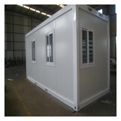 China Modern Prefab Concrete Houses 20ft Prefab Container House for sale