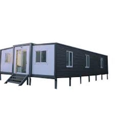 China Modern Ready Made Prefab Light Steel Prefab House for sale