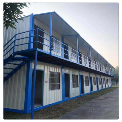 China China Fashion Modern Container Easy Movable Prefab Detachable Container House Detachable Container Modules for sale