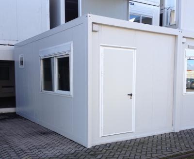 China Detachable House Modern Detachable Truck Container Container House for sale