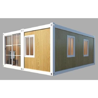 China Modern detachable containers 40ft detachable container house supbro foldable detachable container house for sale