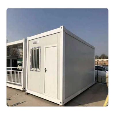 China Isolation Cabin Flat Pack Container Modern Low Cost Prefab Homes for sale