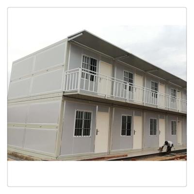 China Honduras Modern Prefab House Mexico Prefab House Homes Prefab Houses for sale