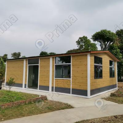 China Multi Storey Folding Prefab Home Eco - Friendly Prefab Houses Philippines Luxury Customized Container House for sale