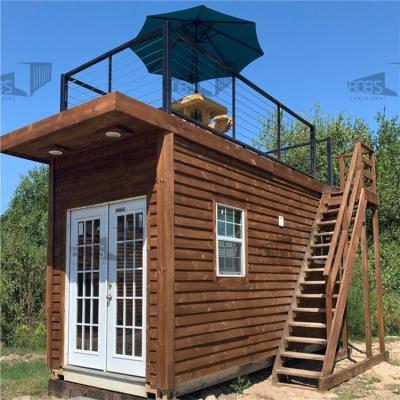 China Small House Modern Design Container Container House Container Homes Luxurious House for sale