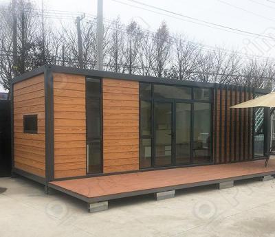 China New Design Modern Flat Pack Container House For Sale for sale