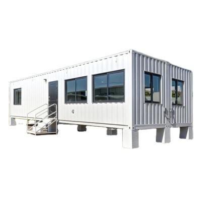 China Australia 20Ft Modern Expandable Container House 4 Bedrooms 40Ft for sale