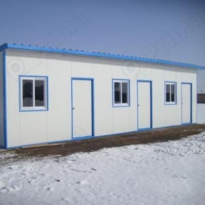 China Eco - Friendly Foldable Expandable Modular 40Ft 20Ft Australia Container House Prefab for sale