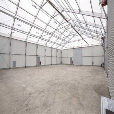 China Modern Building Prefab Steel Structure Steel Structure Poultry House Steel Structure Warehouse for sale