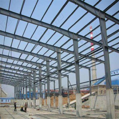 China Modern Steel Structural Prefab Steel Structure Warehouse PEB Steel Structure Prefab for sale