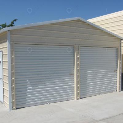 China Steel: Sturdy Q235B Carport Garages Canopies Carports Easy Use Canopy Metal Garage Carport for sale