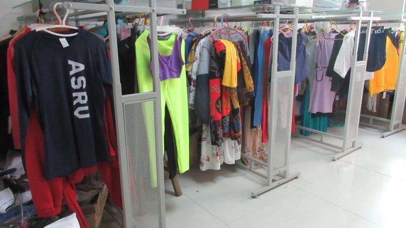 Verified China supplier - Jinhua Joya Garments Co., Ltd.