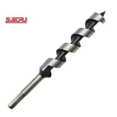 China High Quality Wood Drilling Auger Drill Bits For Deep Boring for sale