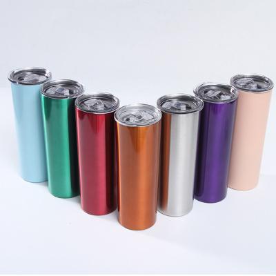 China New Viable Modern Minimalist Double Steel Thermos 20oz for sale