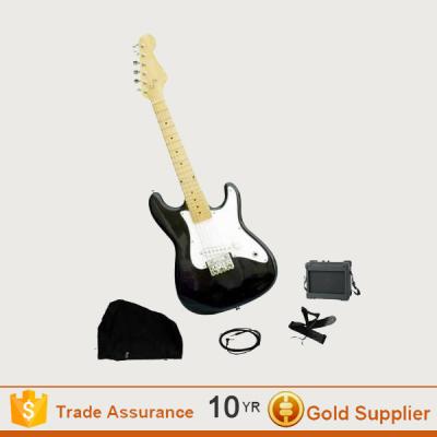 China Basswood the cheapest toy electric guitars/guitar toy/toy bass guitar for sale