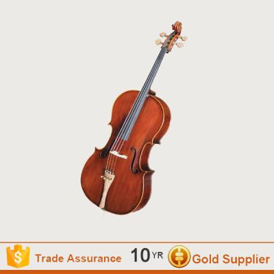 China Flawless professional high quality handmade cello for sale