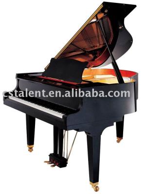 China 166cm upright piano with 166-B piano saddles for sale