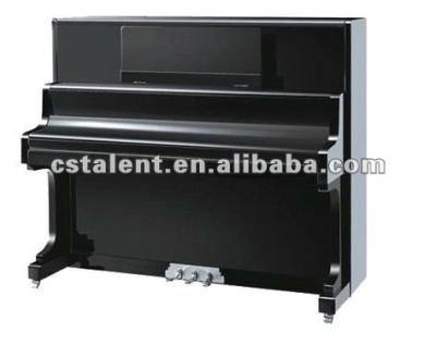 China Amount of fiberboard 132cm for sale the piano with piano saddles for sale