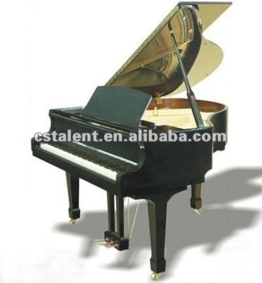 China Compounds 158cm grand piano with piano saddles for sale