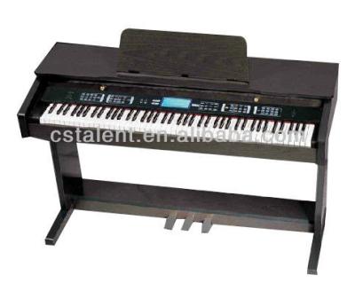 China Digital 88 Key Keyboard Digital Upright Piano for sale