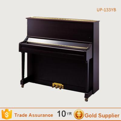 China Shanghai Mechanical Brand Transparent Black Spray Paint Piano for sale