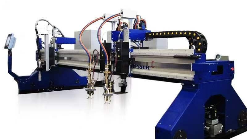 Verified China supplier - Messer Cutting Systems (China) Ltd.