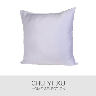 China Hypoallergenic Anti Dust Mite 40/45/50/55/60 Throw Pillow For Sofa Or Bed Upholstery 100% Polyester PP Cotton Pillow Customization for sale