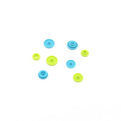 China Excellent Quality Durable 15mm Plastic Snap Buttons For Garment Accessories for sale