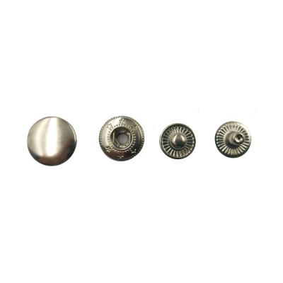 China KAM DIY Nickel Free Leather Snap Buttons 15MM Metal Color Plated Snaps Snaps for sale