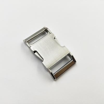 China High quality eco-friendly 20mm metal buckle kam buckles custom buckle wholesale for sale