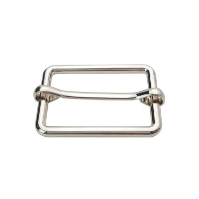 China Zinc Alloy Metal Hardware Hotsale KAM Handbag Strap Zinc Alloy Metal Hardware Tri Slip Ring Adjuster Tri Buckle For Bag for sale