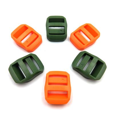 China Adjust Adjustable Strap Ladder Buckles Plastic Belt Buckle Belt Buckle Custom/Wholesale 15mm Belt Etc. for sale