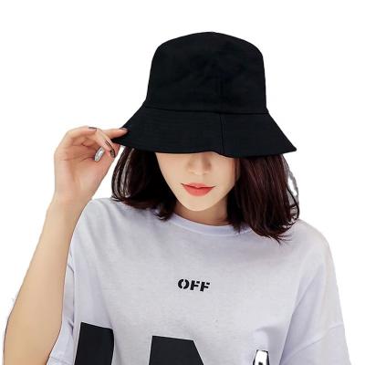 China Artistic Sun Hat Korean Style Sun Protection Internet Celebrityins Bucket Hat All-match Fashionable Sun Hat for sale