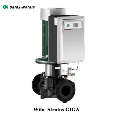 China Wilo Stratos GIGA Vertical Single-Stage Low-Pressure High Flow Heating Circulation Pump for sale