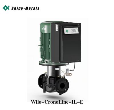 China Wilo CronoLine IL E Heating And Irrigation Circulating Pump for sale