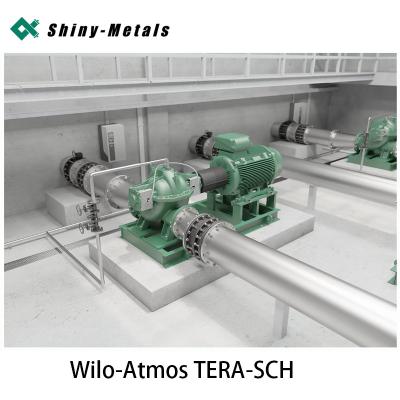 China Wilo Atmos TERA SCH Baseplate Pump Single Suction And Double Suction For Water Distribution Networks for sale