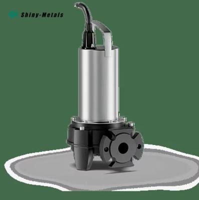 China Wilo Rexa MINI3-S Submersible Macerator Sewage Pump para descarga de esgoto urbano doméstico à venda