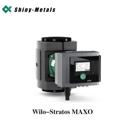 China Wilo Stratos MAXO Water Recirc Hot Water Pumps For Heating System for sale