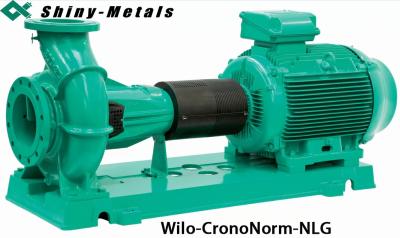 China DN150 Single Stage Monoblock Centrifugal Water Supply Pump Wilo-CronoNorm-NLG for sale