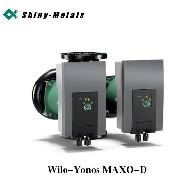 China Wilo Yonos MAXO D Domestic Recirculation Hot Water Water Recirc Pump For Commercial Buildings for sale