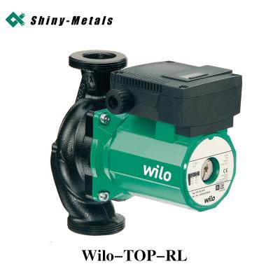 China Wilo-TOP-RL Bombas industriais de circulação de água quente Circulador para caldeira 230V à venda