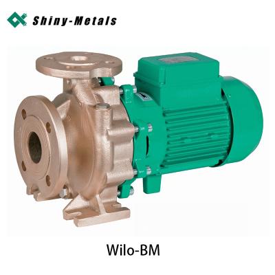 China DN125 Wilo BM Centrifugal Reciprocating Pumps Motor Water Pump 1hp for sale