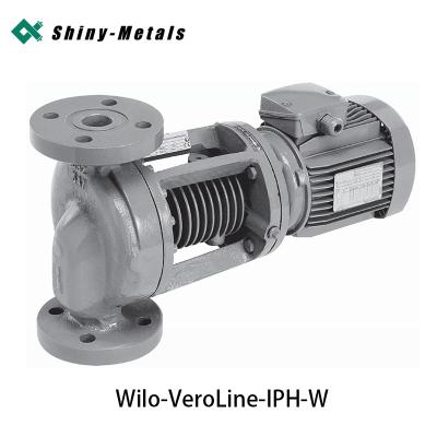 China Industrial Water Circulation Electric Wilo Multistage Centrifugal Pump Wilo-VeroLine-IPH-W for sale