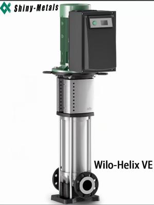 China IP55 Multistage Inline Pressure Boosting Pump Wilo-Helix VE For Irrigation System for sale